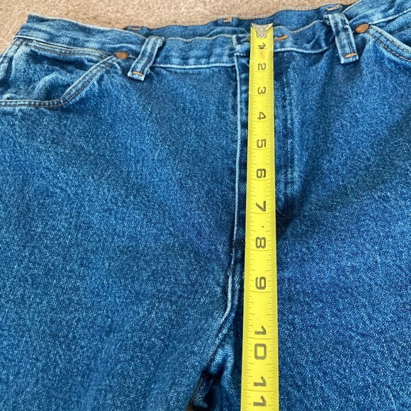 Vintage Wrangler Classic Cowboy Cut Jeans - Picture 4 of 6